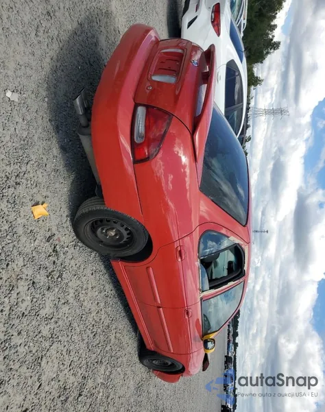 2003 Nissan Sentra Se-R Spec V z USA, uszkodzony, nr VIN 3N1AB51D63L723486